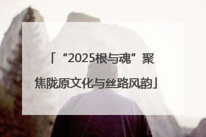 “2025根与魂”聚焦陇原文化与丝路风韵