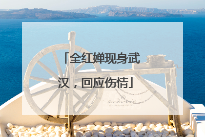 全红婵现身武汉，回应伤情