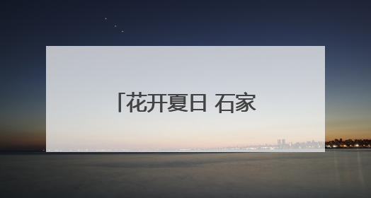 花开夏日 石家庄城市公园萱草盛放展现多彩风貌